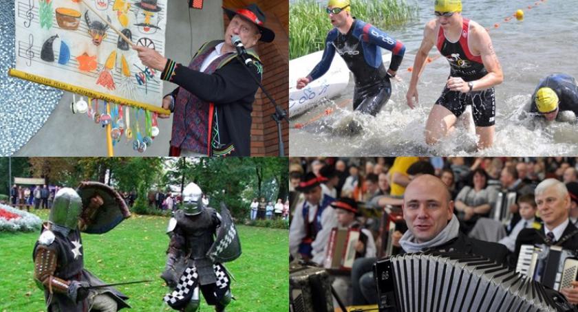 Będzie się działo! Sprawdź, propozycje na weekend