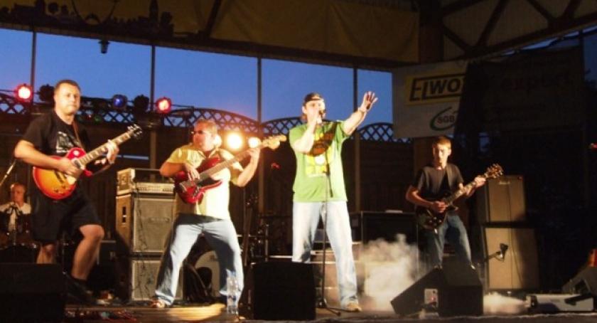 Rock opanował Sierakowice