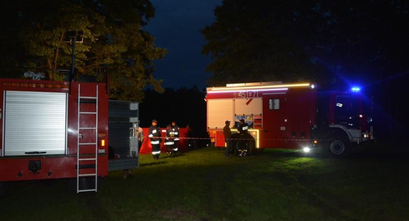 Borzestowo. 34-latek utopił się w Jeziorze Długim