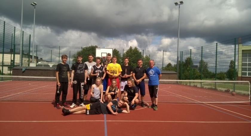 Carry Mid zwycięzcą turnieju streetballowego w Sierakowicach