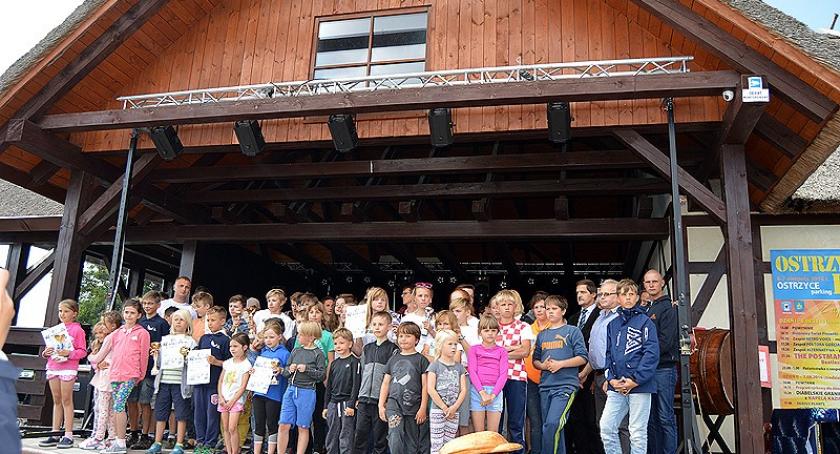 Żeglarski Puchar Kaszub w Ostrzycach