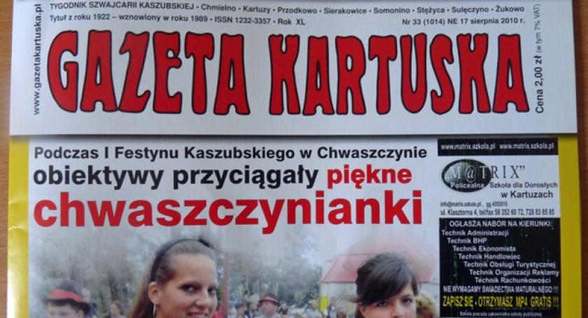W gminie Przodkowo się dzieje
