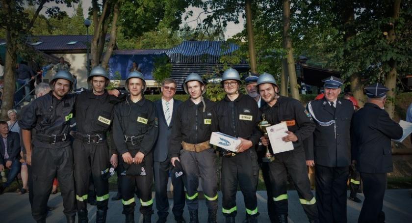 OSP Kistowo najlepsze w gminnych zmaganiach strażaków w Sulęczynie