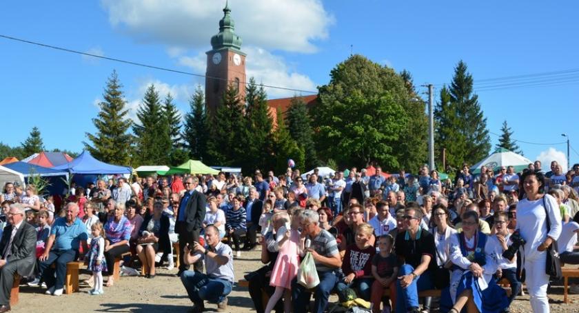 Wygoda. V Najsmaczniejszy Jarmark Dożynkowy przyciągnął tłumy