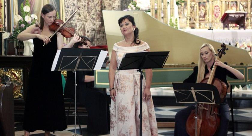 Kartuzy. Magdalena Witczak i Fiori di Musica na finał Festiwalu Muzyki Organowej i Kameralnej