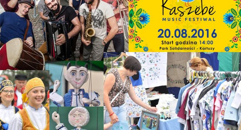 Kaszëbë Music Festiwal. Już w sobotę w Kartuzach wyjątkowe wydarzenie