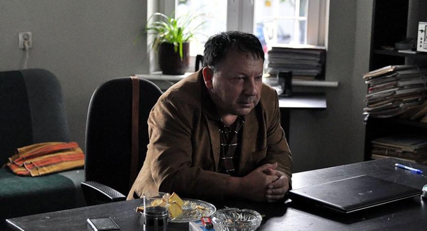 W Kartuzach kręcono nowy film Roberta Glińskiego pt. 