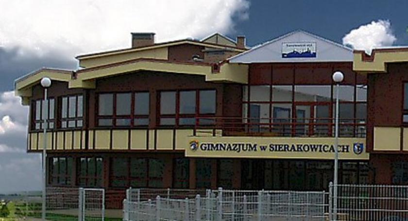 „Nie” dla gimnazjum w Szopie