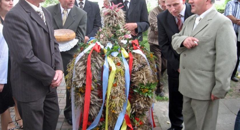 Powiat świętuje dożynki
