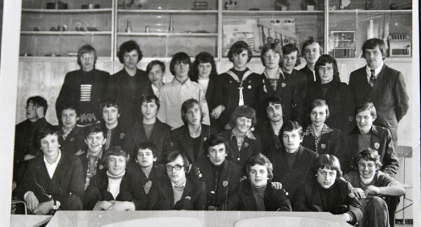 50-lecie Zespołu Szkół Technicznych w Kartuzach - kolejna galeria archiwalnych zdjęć