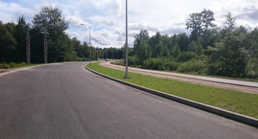 Przyspieszyły prace przy obwodnicy Kartuz - powstanie szybciej niż planowano