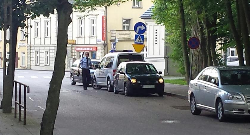 Kartuzy. Notorycznie parkują na zakazie - kierowcy: 