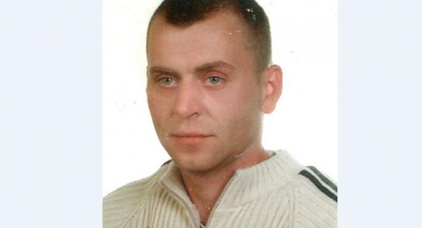Policja poszukuje Zdzisława Cymana. Wybrał się na grzyby i zaginął