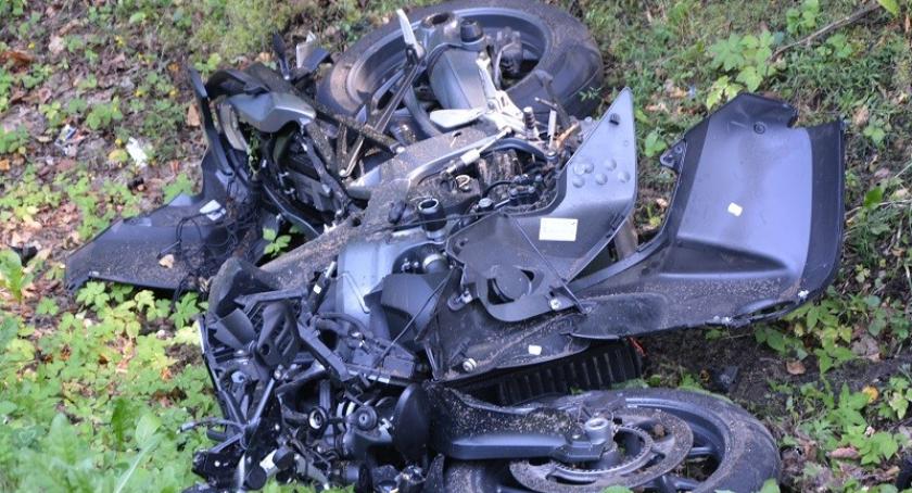 Wypadek na trasie Żukowo-Babi Dół. Dwie osoby w szpitalu