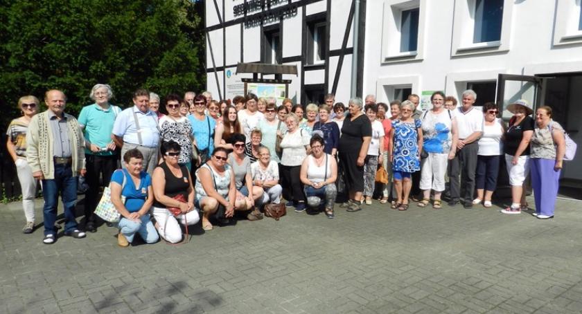 Seniorzy z żukowskiej gminy wojażowali po 