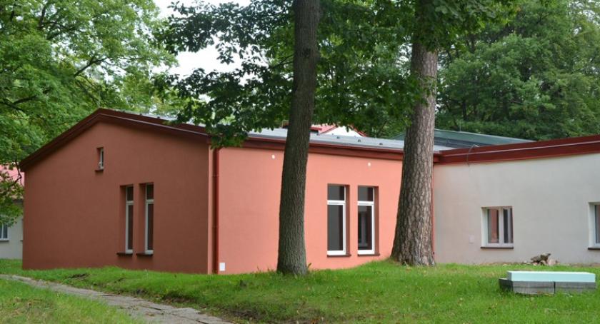 Dzierżążno. Termomodernizacja szpitala zmierza ku końcowi