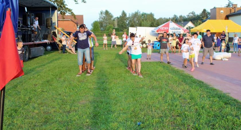Małkowo. Piknik Rodzinny po raz dziewiąty