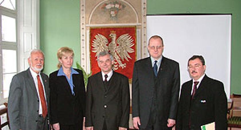 Spotkanie z Burmistrzami Gmin Partnerskich Gminy Żukowo