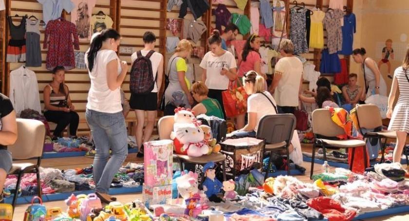 Kolejna Giełda Mam w Kartuzach już 17 września