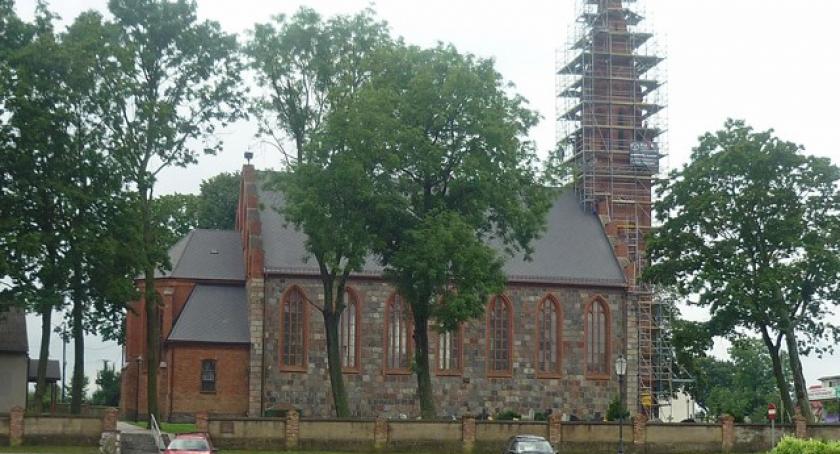 Przodkowo. Trzysta tysięcy złotych na remont kościoła