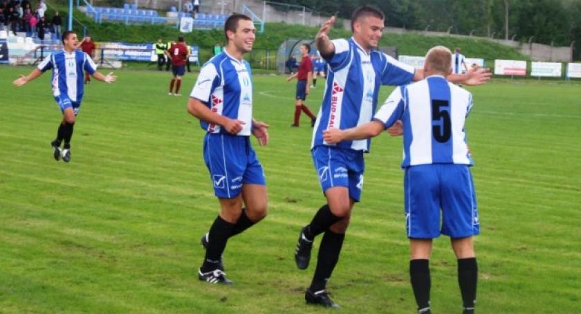 Cartusia - Energetyk 1:0