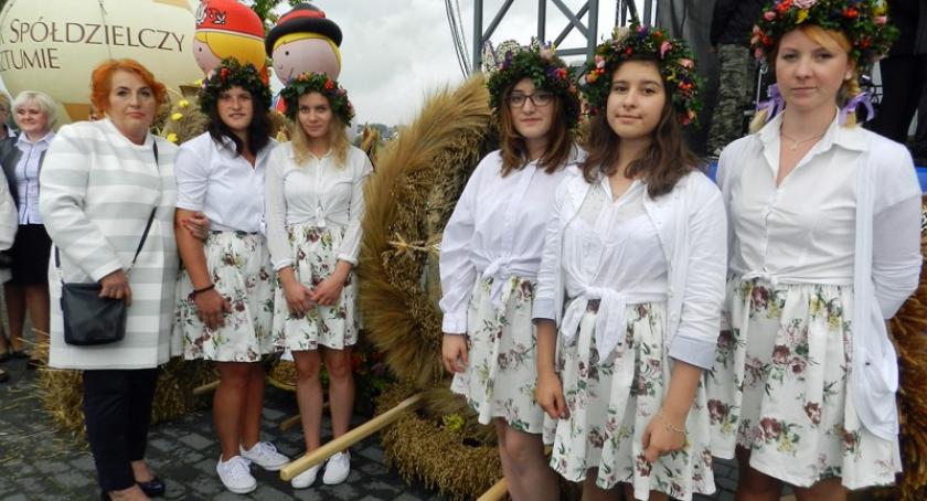 Przodkowo. Dziękowali za dary ziemi i tegoroczne plony