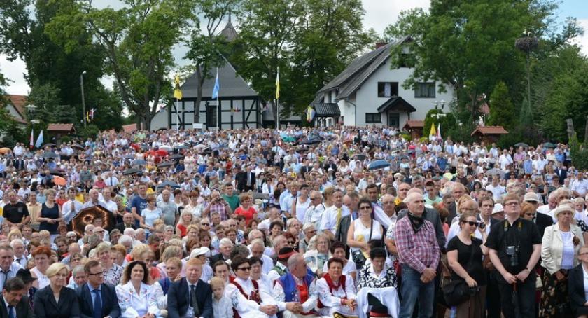 W weekend oddadzą hołd Królowej Kaszub (program uroczystości odpustowych)
