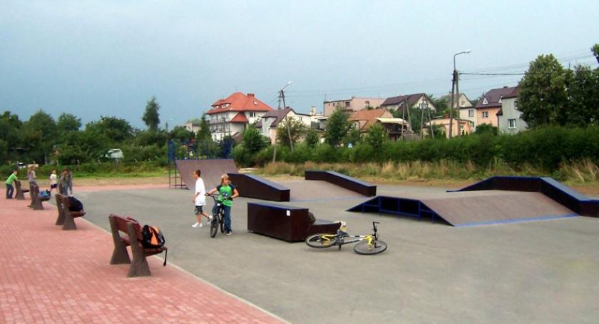 Kartuzy. Skatepark przy ulicy Chmieleńskiej do rozbiórki