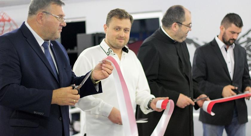 Kaszubskie Centrum Sportów Walki w Kartuzach uroczyście otwarte