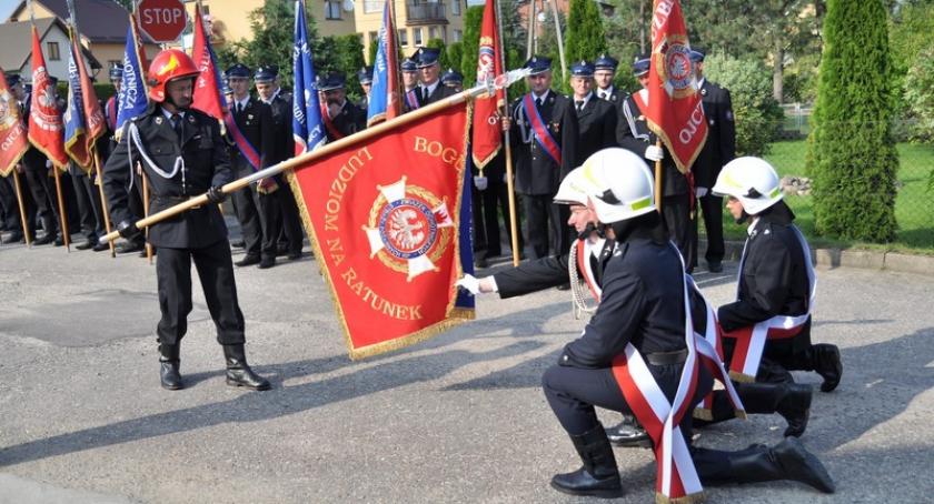 Łapalice. Druhowie z OSP świętowali jubileusz 50-lecia swojej jednostki