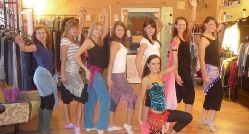 Kartuzy. Bellydance - taniec dla niezwykłych kobiet