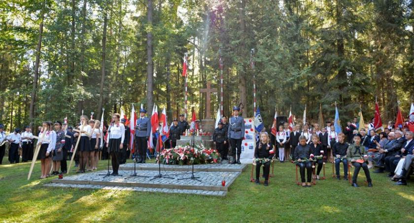 Kaliska. Uczcili 77. rocznicę wybuchu II wojny światowej