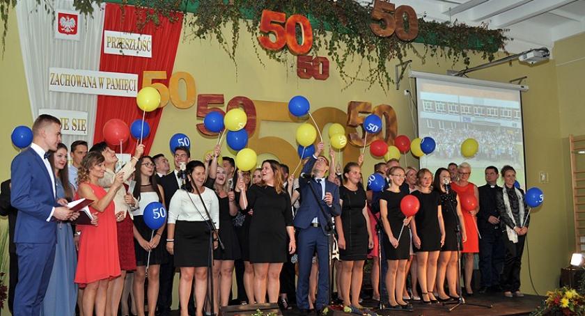 Kartuzy. Zespół Szkół Technicznych świętował 50. urodziny