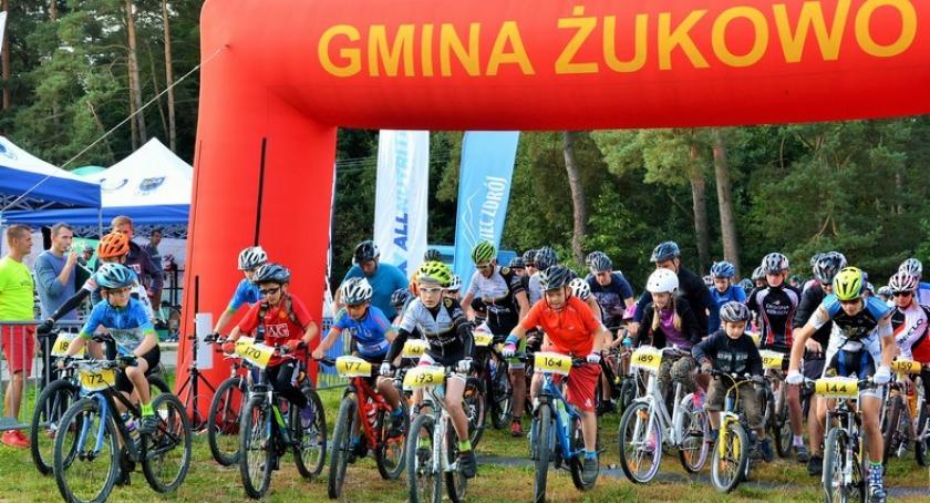 Żukowo. XCROSS MTB - rodzinne i indywidualne zmagania na dwóch kółkach