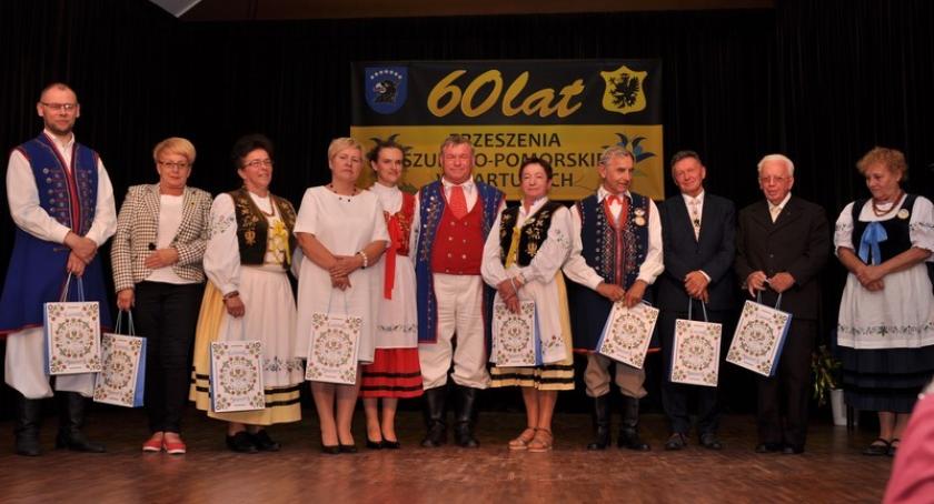 Jubileusz 60-lecia kartuskiego oddziału ZK-P i rocznica 100. urodzin prof. Labudy