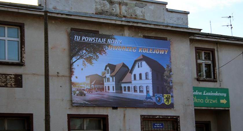Kartuzy. Przetarg na budowę dworca rozstrzygnięty