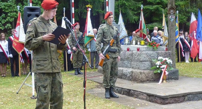 Kartuzy. Obchody 71 rocznicy wybuchu II wojny światowej