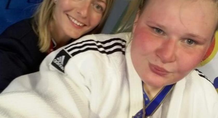 Anita Formela wywalczyła brąz na Mistrzoswach Europy Juniorów w Judo