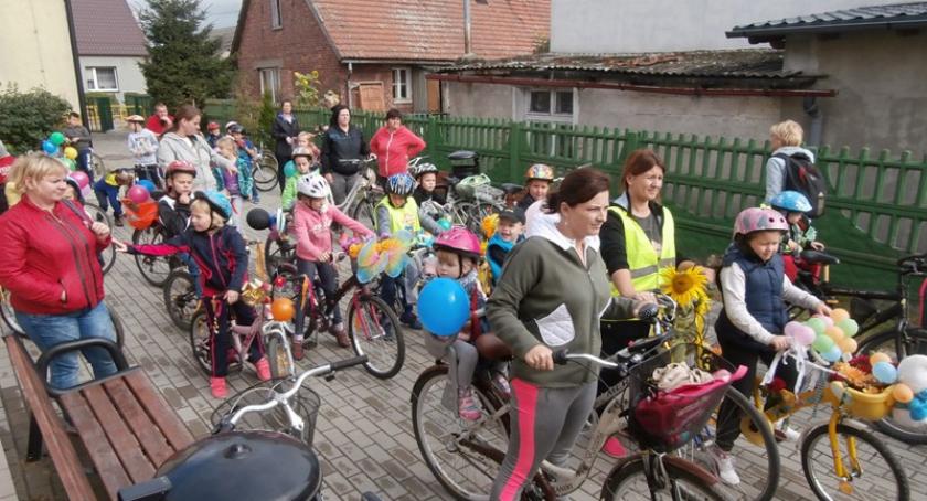 Glincz. Kolorowy Dzień Rowerowy