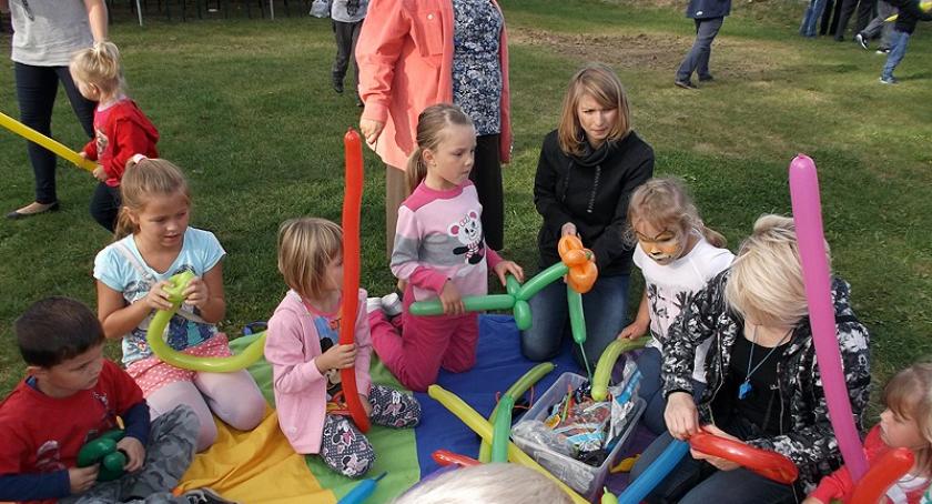 Wilanowo. Festyn rodzinny pod hasłem ,,Sport to zdrowie