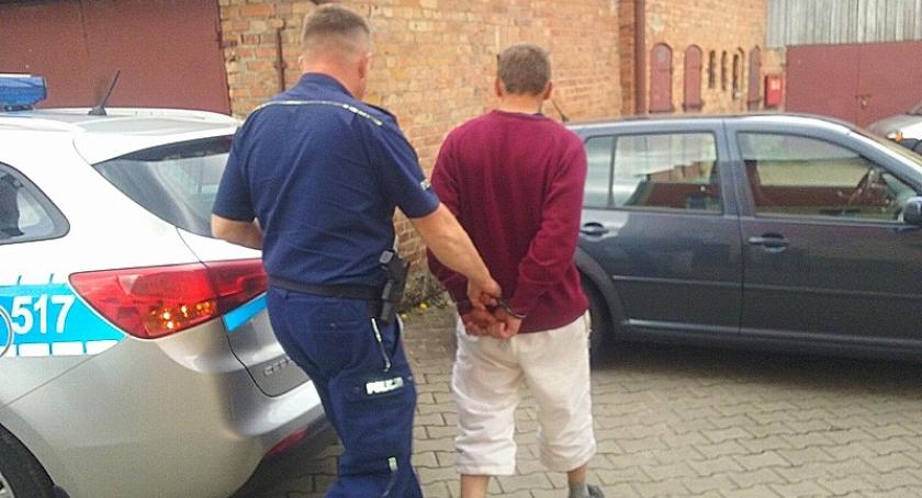 Somonino. Sprzedał narkotyki nastolatkowi, zatrzymała go policja