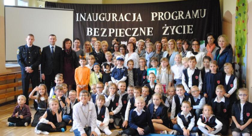 Kartuzy. Będą uczyć się jak żyć bezpiecznie