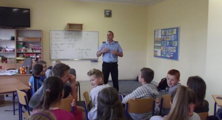 Tydzień profilaktyki w Zespole Szkół w Gowidlinie