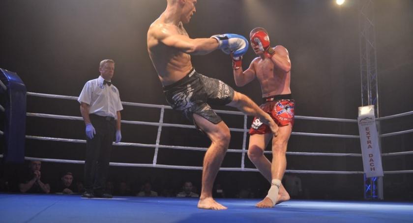 Puchar Kaszub w K-1 i MMA w Kartuzach
