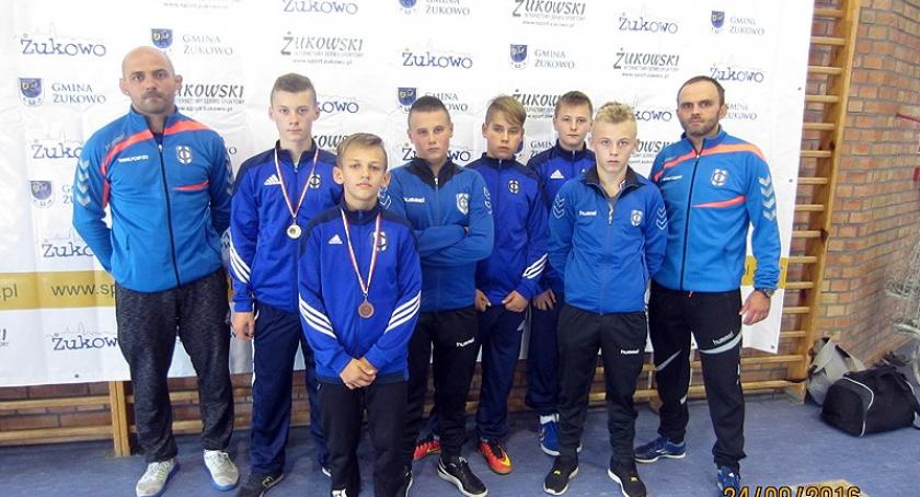 Żukowo. Międzywojewódzkie mistrzostwa w zapasach w stylu klasycznym