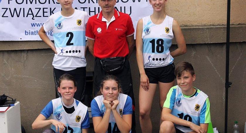 Biathlon. Sukcesy Cartusii podczas IV rundy Pucharu Pomorza