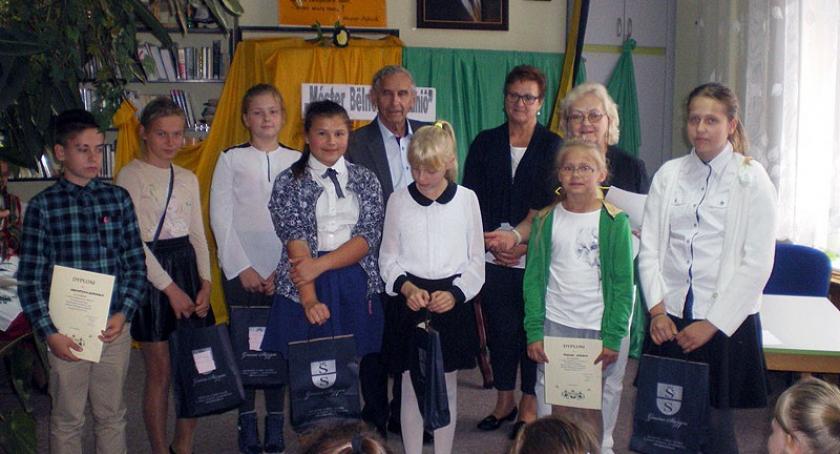 Stężyca. Wyłonili gminnych mistrzów czytania po kaszubsku