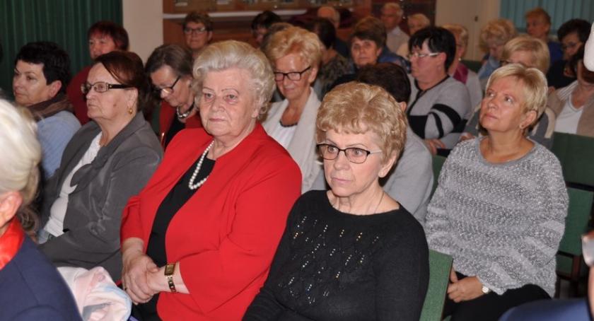 Kartuzy. Studenci UTW zainaugurowali rok akademicki