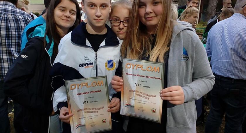 Magdalena Malotka-Trzebiatowska siódma na Mistrzostwach Polski Młodzików w Strzelectwie Sportowym