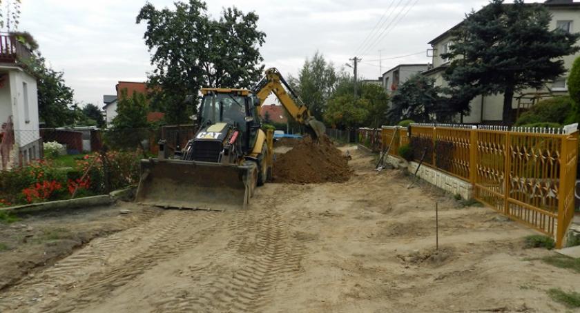 Żukowo. Modernizacja ul. Piłsudskiego z niespodzianką